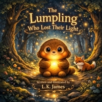 The Lumpling Who Lost Their Light: A Gentle Bedtime Story About Courage, Kindness, and Finding Your Inner Glow B0GNKXV6LR Book Cover