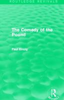 The Comedy of the Pound 0415819520 Book Cover