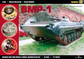 Bmp-1 8360445567 Book Cover