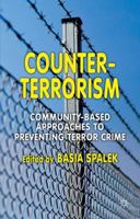 Counter-Terrorism 0230242138 Book Cover