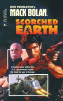 Scorched Earth (Super Bolan #76) 0373614764 Book Cover