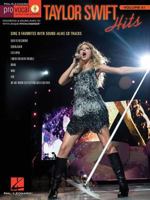 Taylor Swift Hits: Pro Vocal Women's Edition Volume 61 1480324310 Book Cover