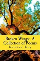 Broken Wings: A Collection of Poems 069274326X Book Cover