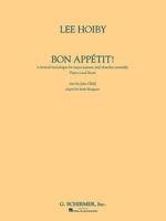 Bon Appetit: Mezzo-Soprano and Piano 0793523648 Book Cover