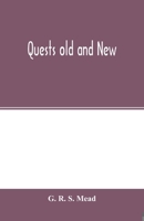Quests old and new 9354001718 Book Cover