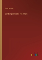 Der B Rgermeister Von Thorn 8026855213 Book Cover