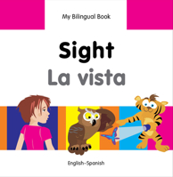 My Bilingual Book–Sight (English–Russian) 1840597925 Book Cover