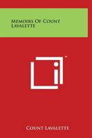 Memoirs of Count Lavalette 1162616342 Book Cover