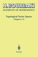 Elements of Mathematics: Chapters 1-5 3540423389 Book Cover