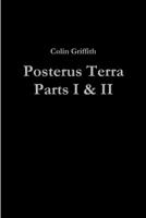 Posterus Terra Parts I & II 1365872394 Book Cover