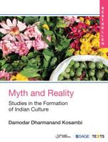 Myth and Reality: Studies in the Formation of Indian Culture 0861320433 Book Cover
