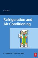 Refrigeration and Air-Conditioning 075064219X Book Cover
