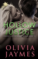 Hollow Justice 1944490647 Book Cover
