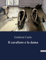 Il cavaliere e la dama B0CG41T46Z Book Cover