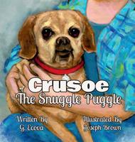 Crusoe The Snuggle Puggle 1987056167 Book Cover