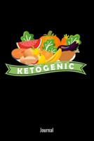 Ketogenic Journal: 6x9 120 pages dot grid Your personal journal to track results on your keto dieting challenge. Track your macros, ketones, receipes and many more. 107373885X Book Cover