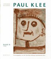 Paul Klee Catalogue Raisonn�: Werke 1939 3716511072 Book Cover