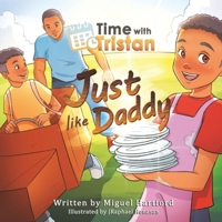 Just Like Daddy B0GJL2882R Book Cover