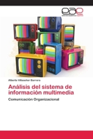 Análisis del sistema de información multimedia 3659080284 Book Cover