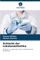 Schlacht der Lokalanästhetika (German Edition) 6209482392 Book Cover