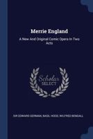 Merrie England 101509290X Book Cover