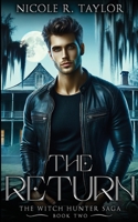 The Return 1922624160 Book Cover
