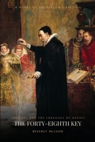 The Forty-Eighth Key: A Novel of the Falcon's Binding B0HB2VHSKD Book Cover