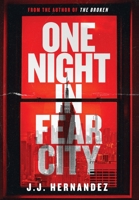 One Night in Fear City 1737101335 Book Cover