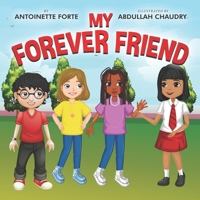 My Forever Friend B0CJKKYQ1P Book Cover