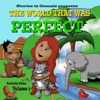 The world that was perfect volume 1 B0FP96VHCP Book Cover