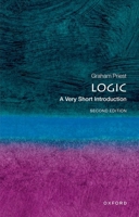 Logic: A Very Short Introduction 0192893203 Book Cover