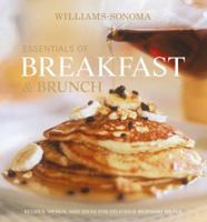 Williams-Sonoma Essentials of Breakfast & Brunch 0848731921 Book Cover
