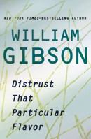 Distrust That Particular Flavor 039915843X Book Cover