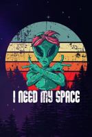 I need my space 1720096511 Book Cover