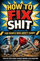 How To Fix Shit B0GWF4V4WC Book Cover