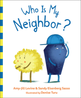 Who Is My Neighbor? 1947888072 Book Cover