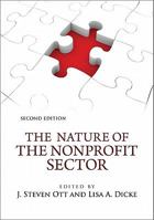 The Nature of the Nonprofit Sector 0813344913 Book Cover