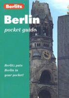 Berlitz Pocket Guide Berlin 3468979010 Book Cover