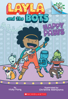 Happy Paws 1338845888 Book Cover