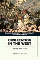 Civilization in the West 0321066804 Book Cover