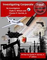 Investigating Corporate Fraud 198428231X Book Cover