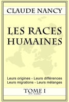 Les races humaines Tome 1 1698940408 Book Cover