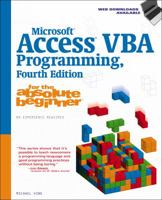 Microsoft Access VBA Programming for the Absolute Beginner 1133788955 Book Cover