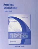 Student Workbook for Elementary Statistics 0134464230 Book Cover