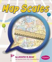 Map Scales 1476530831 Book Cover