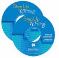 Step Up to Writing CD of Tools and Bonus Tools - S 1602181748 Book Cover