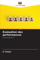 Évaluation des performances 6205853620 Book Cover