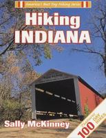 Hiking Indiana (America's Best Day Hiking Series) 0880119012 Book Cover