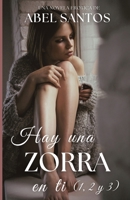 Hay una zorra en ti: (Completo con partes 1, 2 y 3) (Spanish Edition) B0DS1RXZQ7 Book Cover