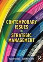 Contemporary Issues in Strategic Management 1138939641 Book Cover